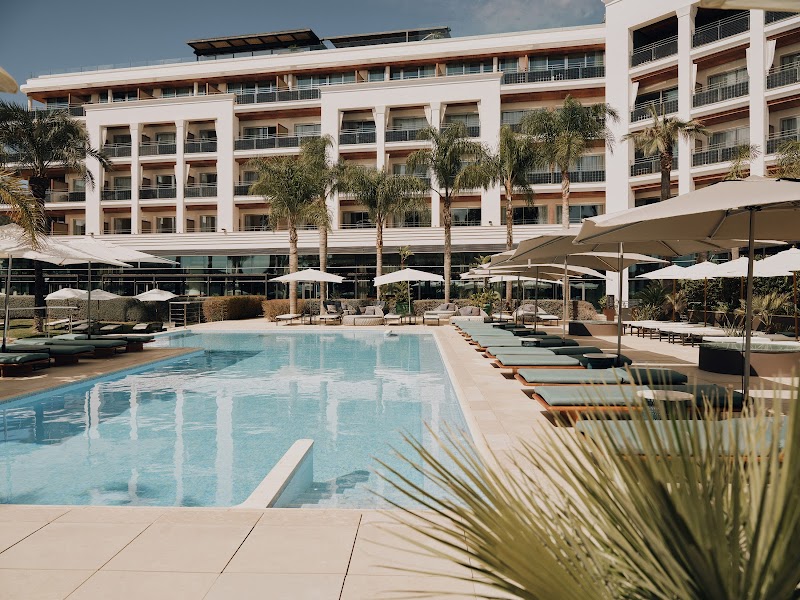 Aguas de Ibiza Grand Luxe Hotel