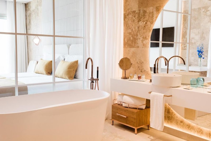 Aguas de Ibiza Grand Luxe Hotel photo 8
