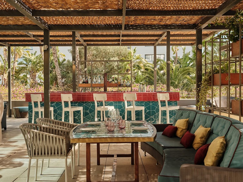 Aguas de Ibiza Grand Luxe Hotel photo 9