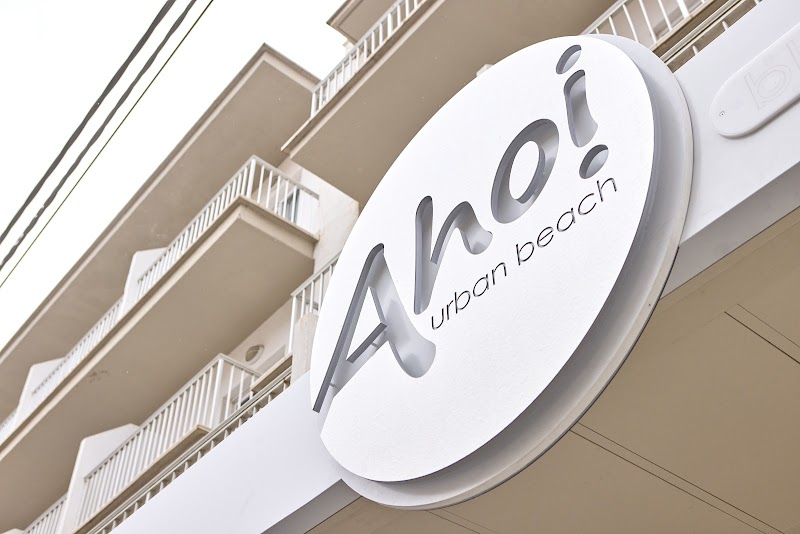 Ahoi! Urban Beach Hotel