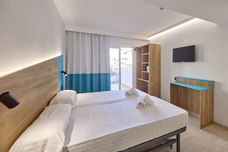 Ahoi! Urban Beach Hotel photo 2