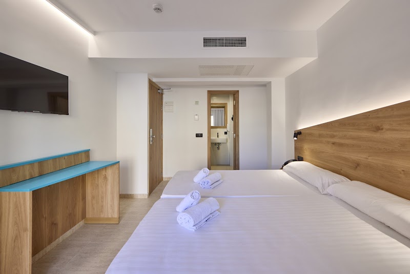 Ahoi! Urban Beach Hotel photo 10