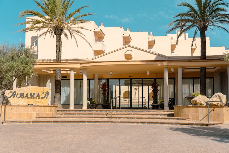 Hotel Akeah Rosamar Ibiza