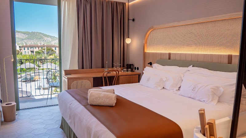 Alcazar Hotel Soller photo 2