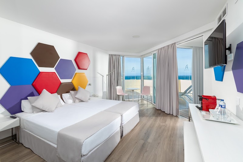 Alexandre Hotel Troya photo 2
