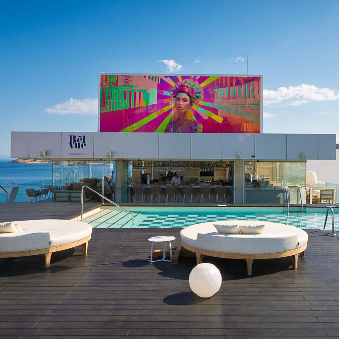 Amare Beach Hotel Ibiza photo 9