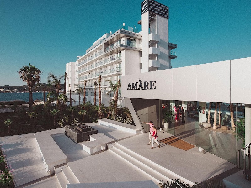Amare Beach Hotel Ibiza photo 10