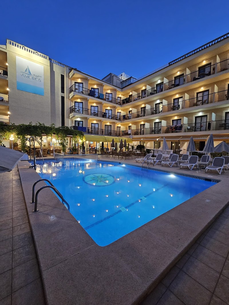 Amoros Hotel photo 5