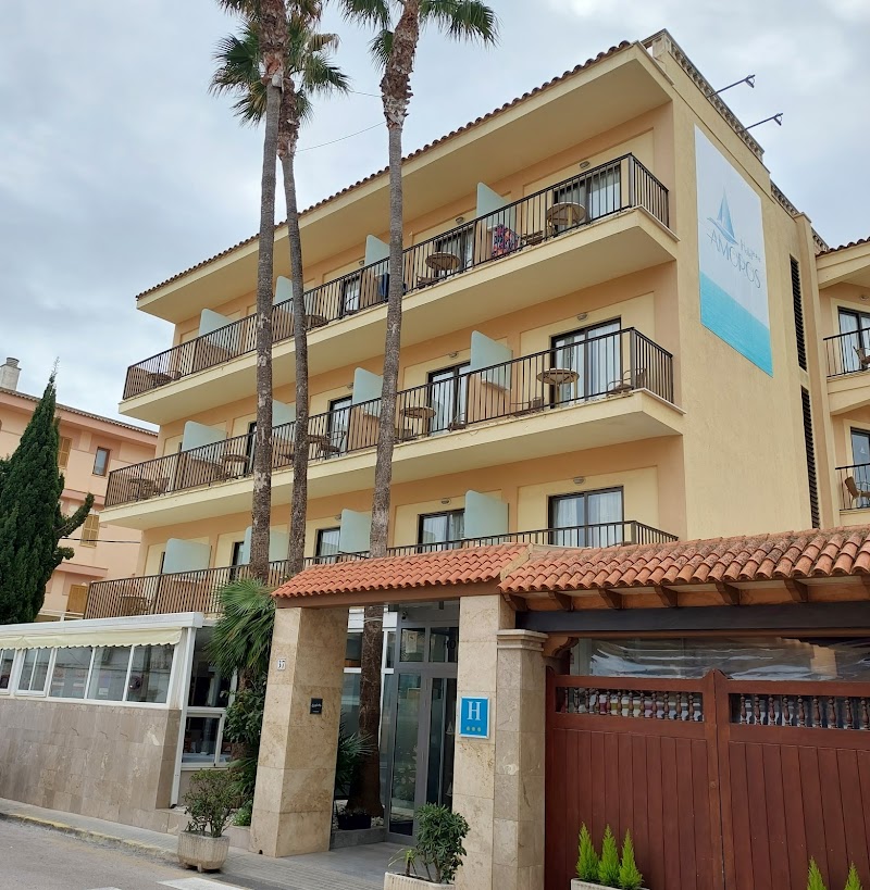 Amoros Hotel photo 6