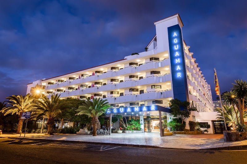 Apartamentos Aguamar