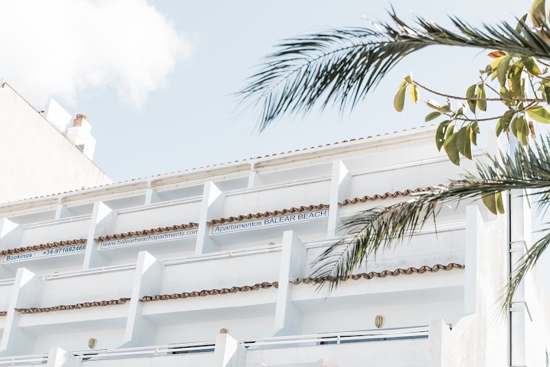 Apartamentos Balear Beach