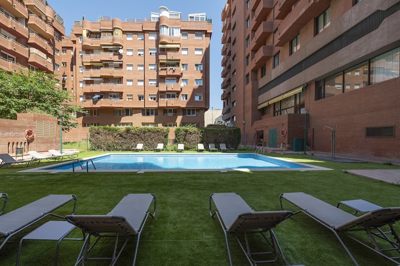Apartamentos Hesperia Barcelona Sant Joan