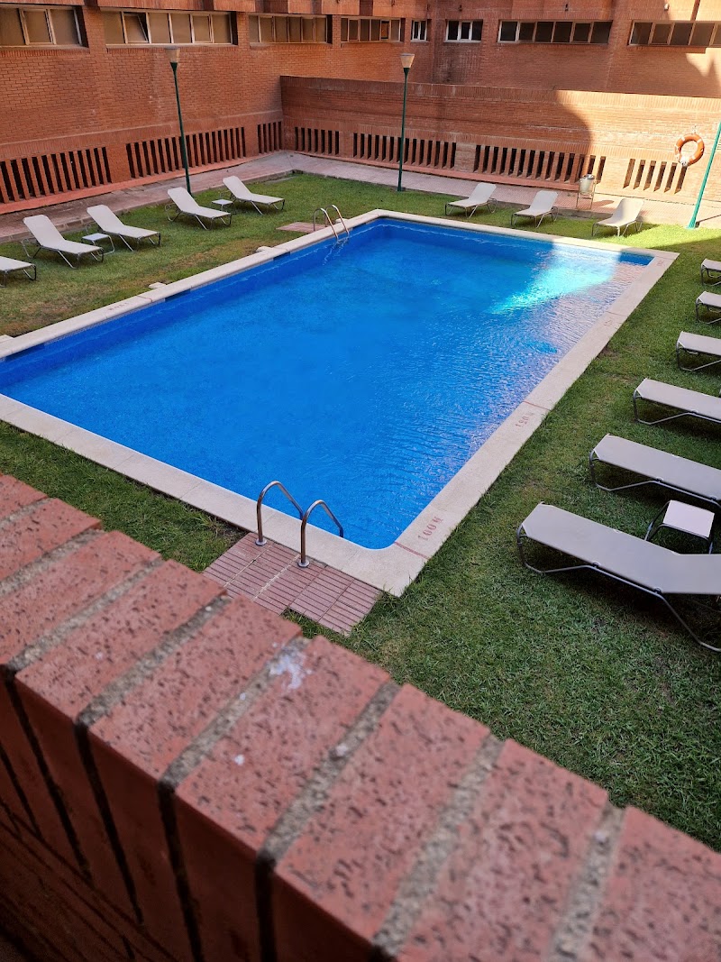 Apartamentos Hesperia Barcelona Sant Joan photo 3