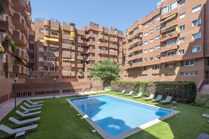 Apartamentos Hesperia Barcelona Sant Joan photo 5
