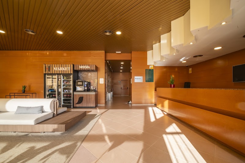 Apartamentos Hesperia Barcelona Sant Joan photo 8