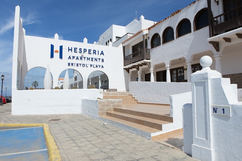 Apartamentos Hesperia Bristol Playa photo 10