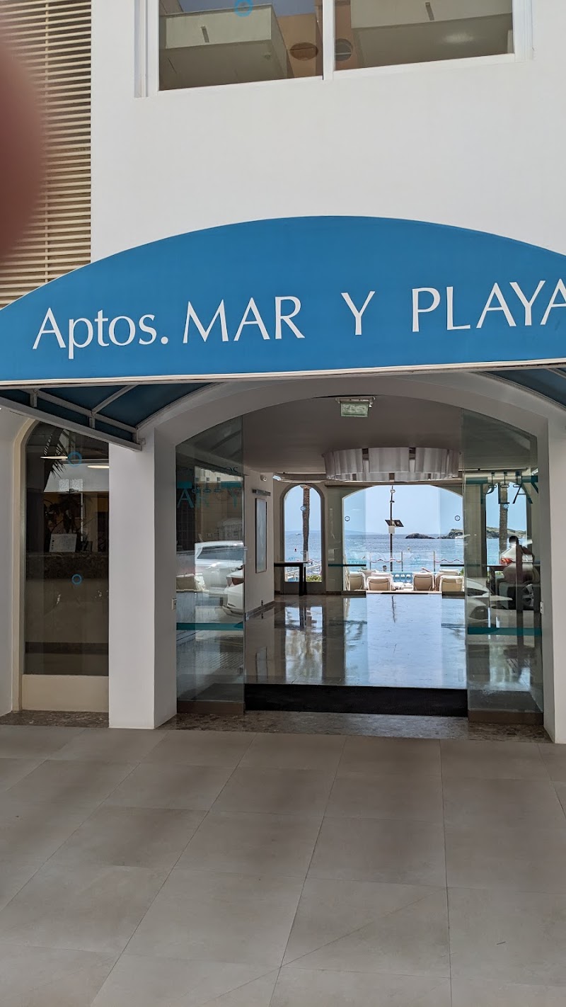 Apartamentos Mar y Playa photo 9