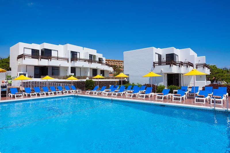 Apartamentos Parque del Sol