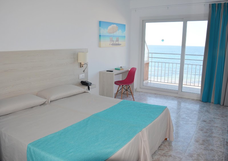 Apartamentos Playa Moreia photo 2