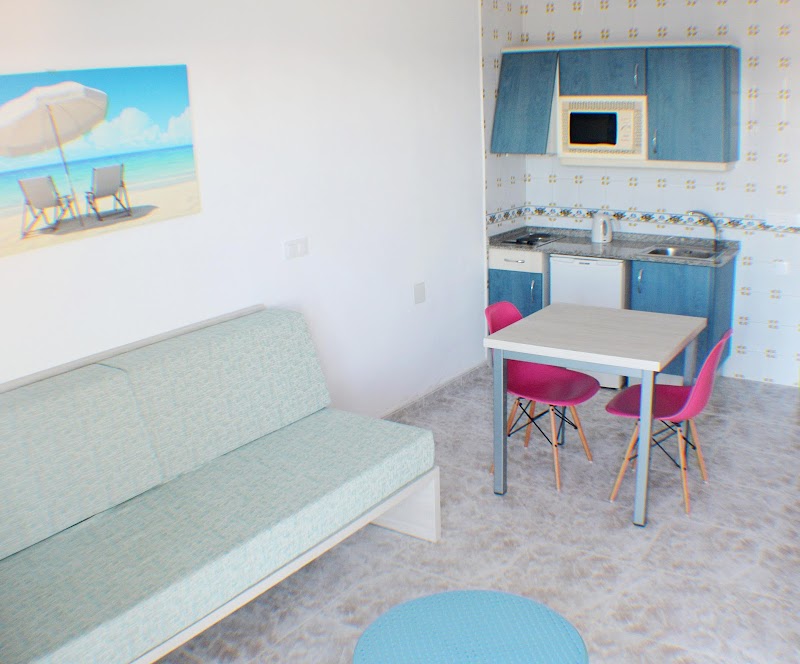 Apartamentos Playa Moreia photo 5
