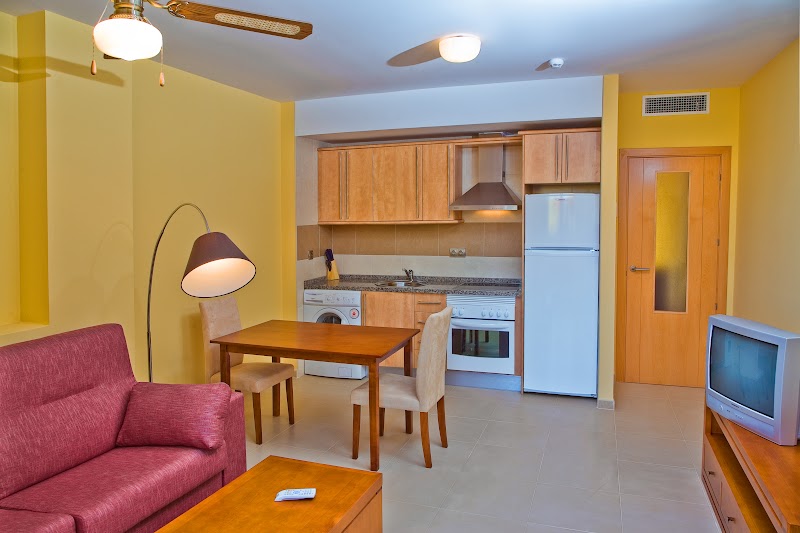 Apartamentos Playamarina photo 6
