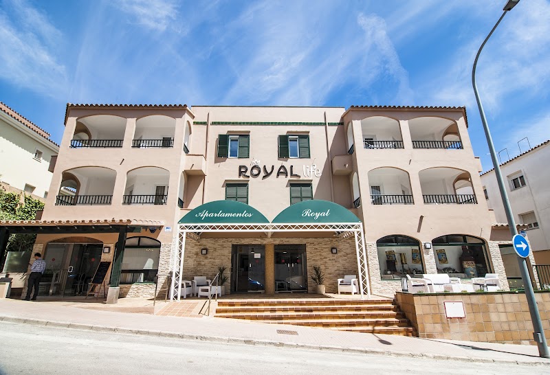 Apartamentos Royal Life