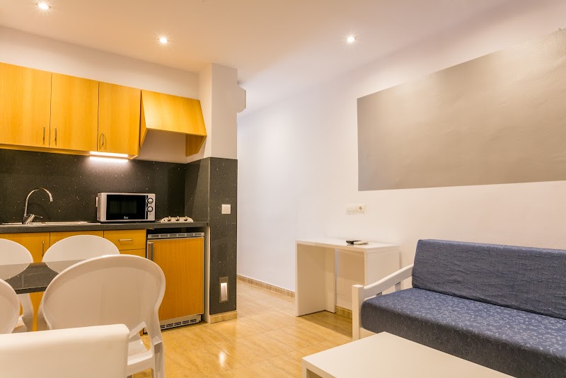 Apartamentos Sal Rossa photo 5