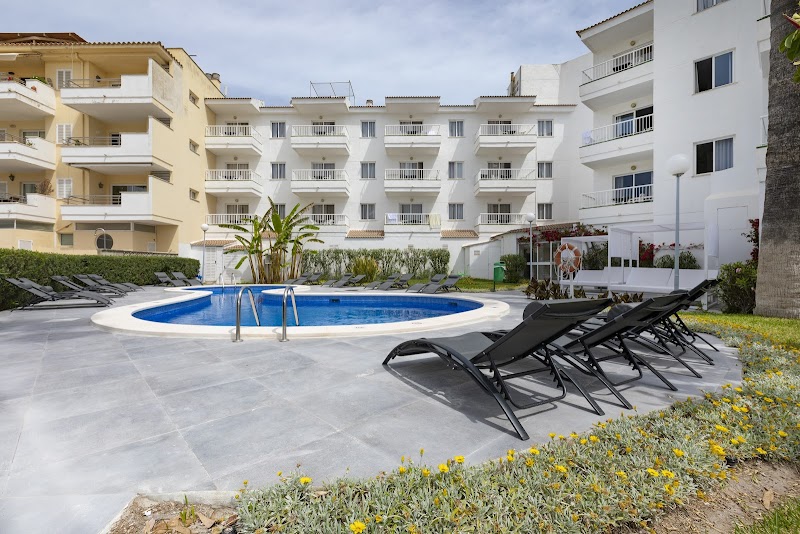 Apartamentos SandBeach
