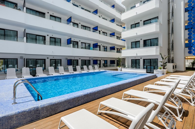 Apartamentos Vibra Jabeque Blue