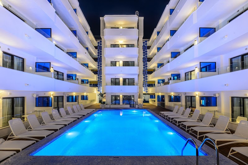 Apartamentos Vibra Jabeque Blue photo 5