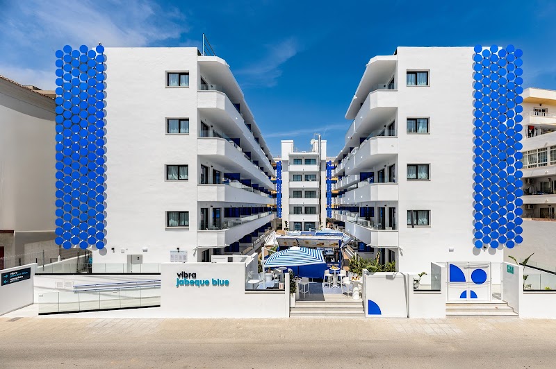 Apartamentos Vibra Jabeque Blue photo 9