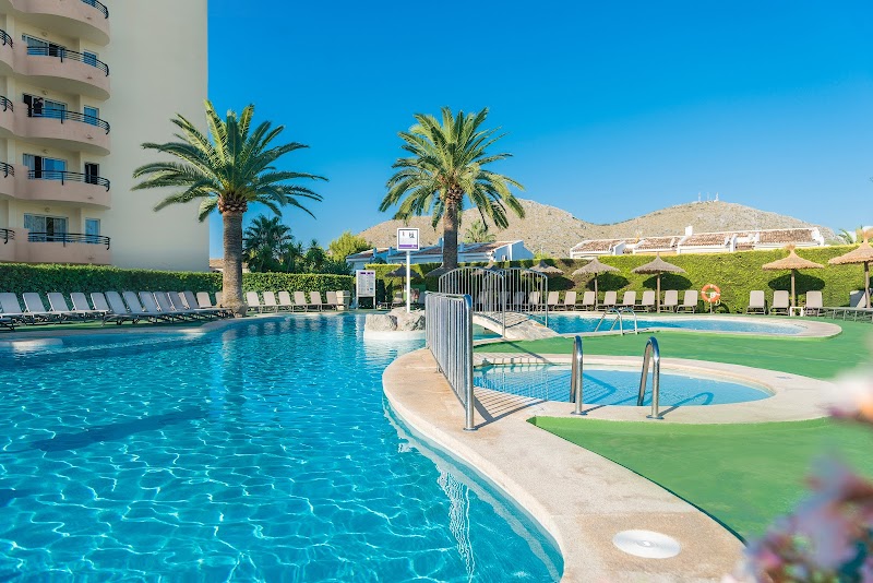 Aparthotel Alcudia Beach photo 5