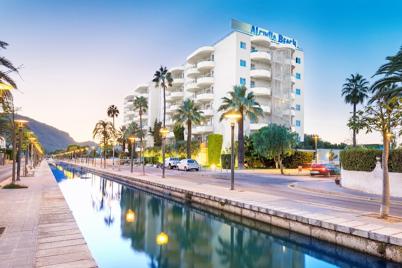 Aparthotel Alcudia Beach photo 7