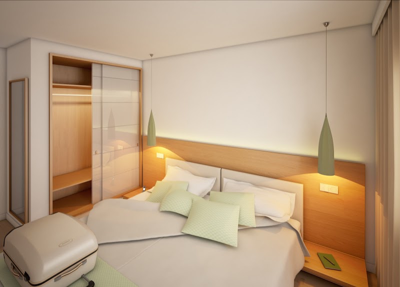 Aparthotel Ciudad Laurel photo 8
