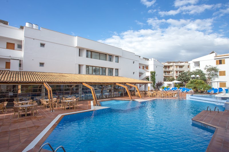 Aparthotel Flora