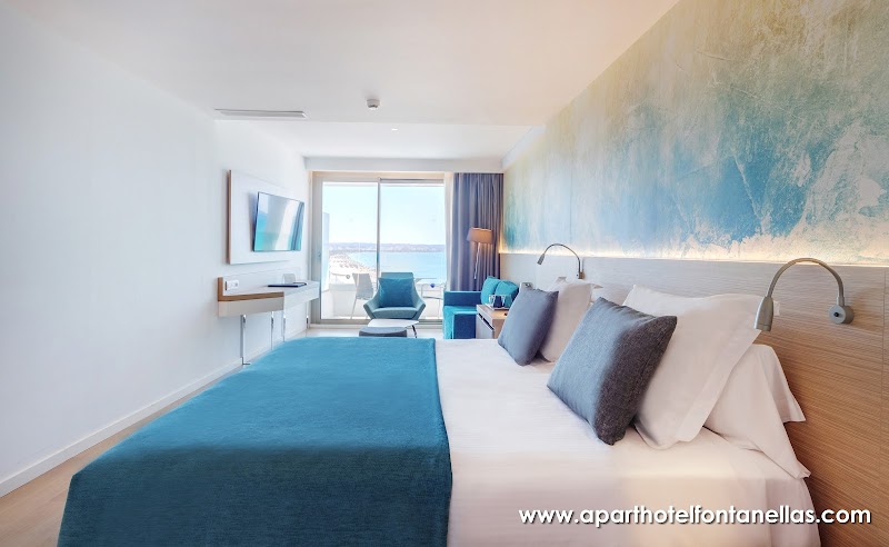 Aparthotel Fontanellas Playa photo 2