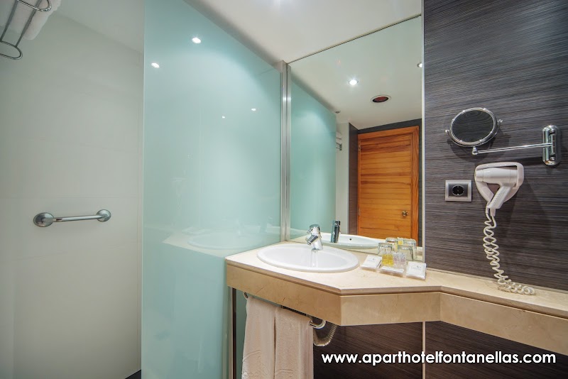 Aparthotel Fontanellas Playa photo 4