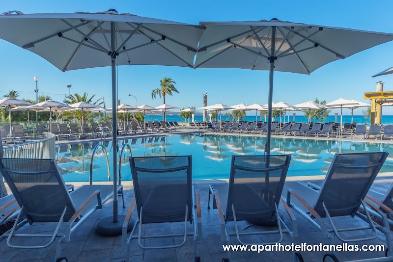 Aparthotel Fontanellas Playa photo 5
