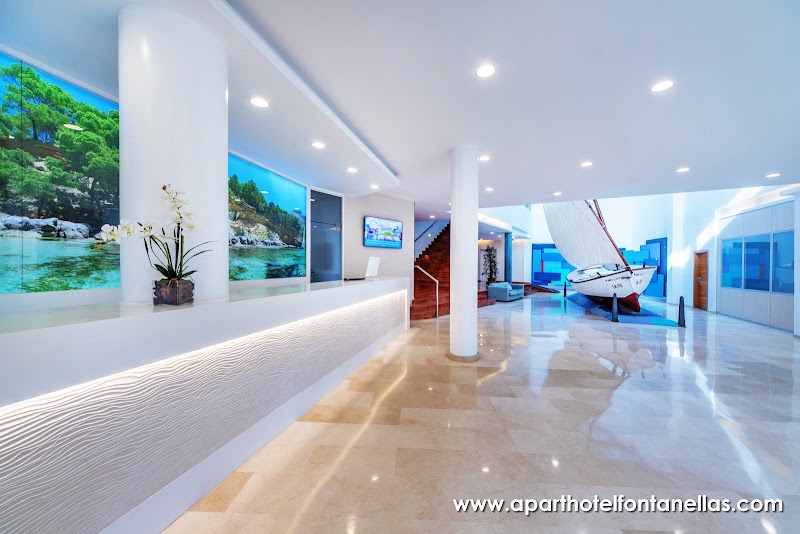 Aparthotel Fontanellas Playa photo 6