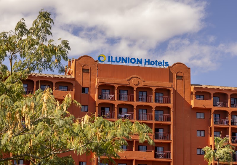 Aparthotel ILUNION Miramar