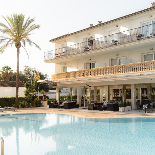 Aparthotel La Pergola photo 5