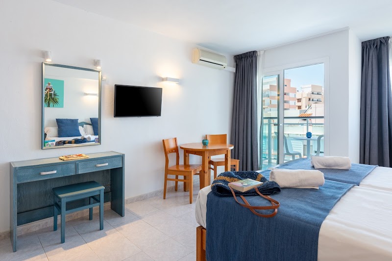 Aparthotel Vibra Central City photo 2