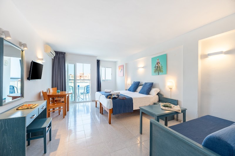 Aparthotel Vibra Central City photo 5