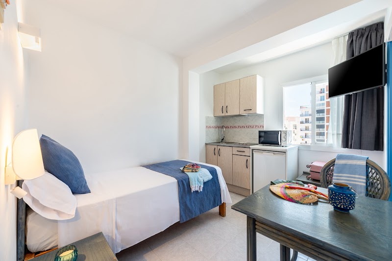 Aparthotel Vibra Central City photo 6