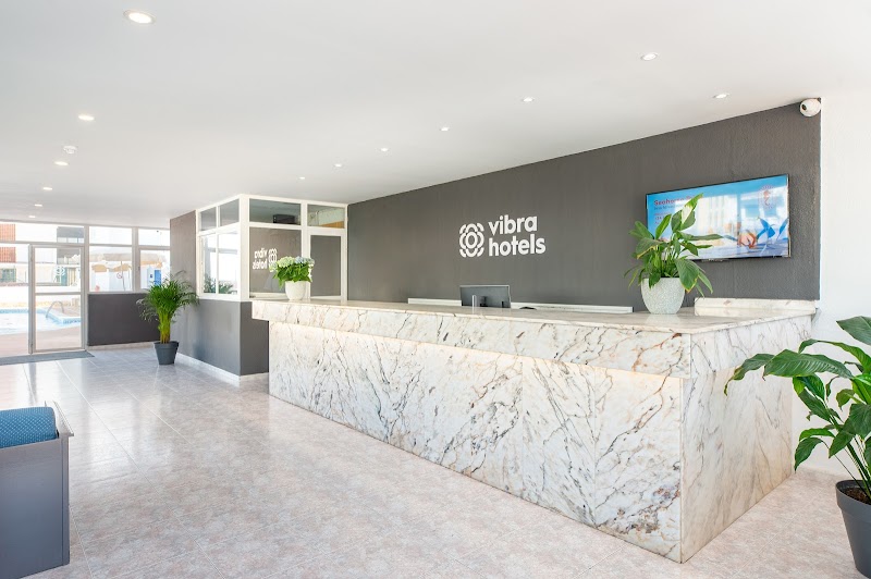 Aparthotel Vibra Central City photo 7