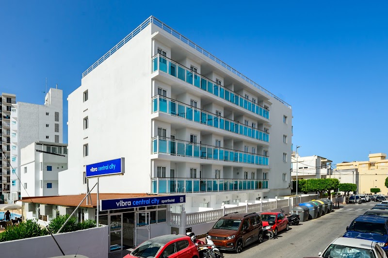 Aparthotel Vibra Central City photo 9