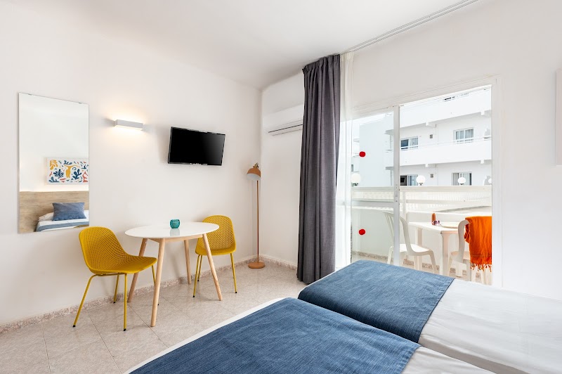 Aparthotel Vibra Lux Mar photo 2