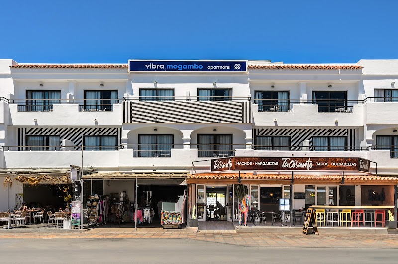 Aparthotel Vibra Mogambo photo 7