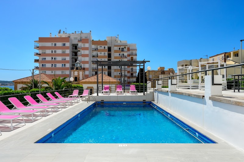 Aparthotel Vibra Sanan