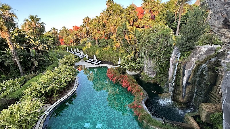 Asia Gardens Hotel & Thai Spa, a Royal Hideaway Hotel photo 9